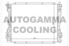 AUTOGAMMA 104638 Radiator, engine cooling